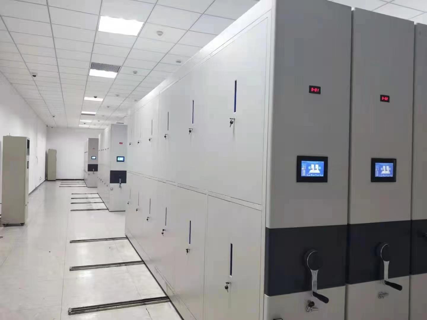 密集架 密集柜智慧档案馆工厂自营